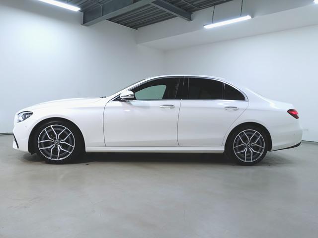 E200 スポーツ AMGラインインテリアパッケージ エクスクルーシブパッケージ