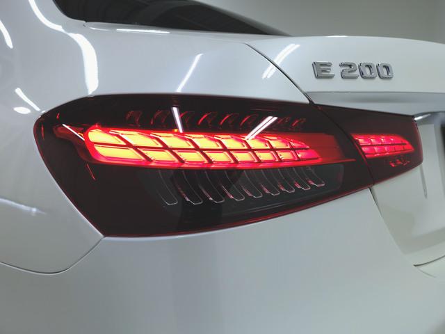E200 スポーツ AMGラインインテリアパッケージ エクスクルーシブパッケージ