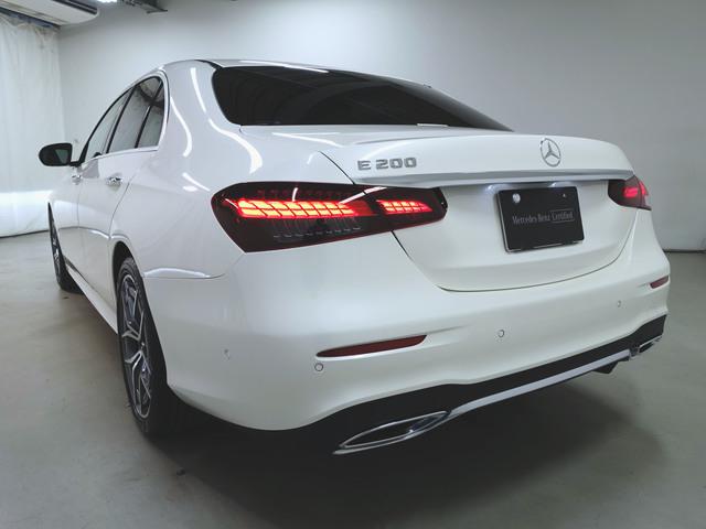E200 スポーツ AMGラインインテリアパッケージ エクスクルーシブパッケージ