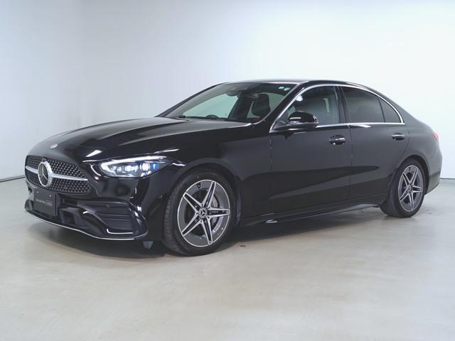 C220 d アバンギャルド リアアクスルステアリング AMGライン ベーシックパッケージ レザーエクスクルーシブパッケージ