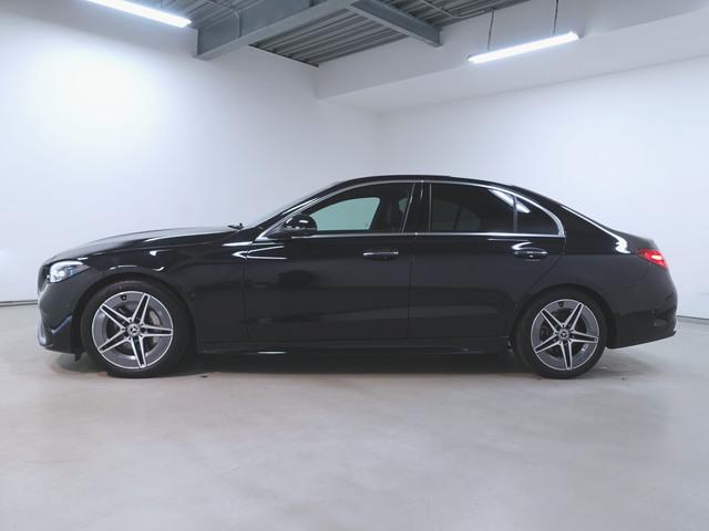 C220 d アバンギャルド リアアクスルステアリング AMGライン ベーシックパッケージ レザーエクスクルーシブパッケージ