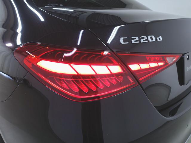 C220 d アバンギャルド リアアクスルステアリング AMGライン ベーシックパッケージ レザーエクスクルーシブパッケージ
