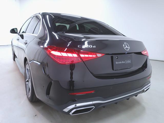 C220 d アバンギャルド リアアクスルステアリング AMGライン ベーシックパッケージ レザーエクスクルーシブパッケージ