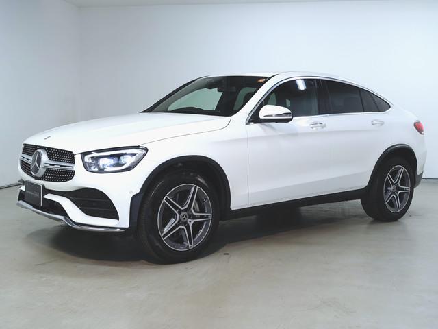 GLC220 d 4マチック クーペ AMGライン