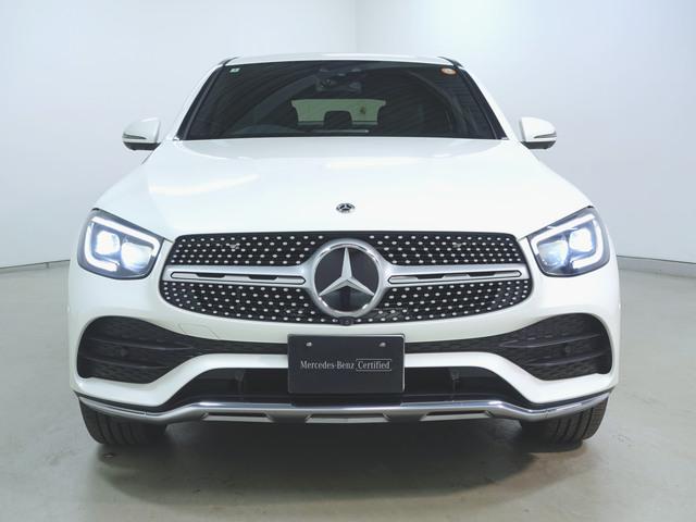 GLC220 d 4マチック クーペ AMGライン