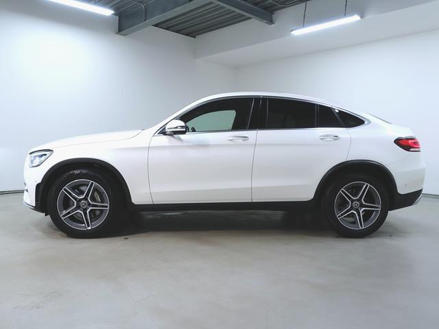 GLC220 d 4マチック クーペ AMGライン