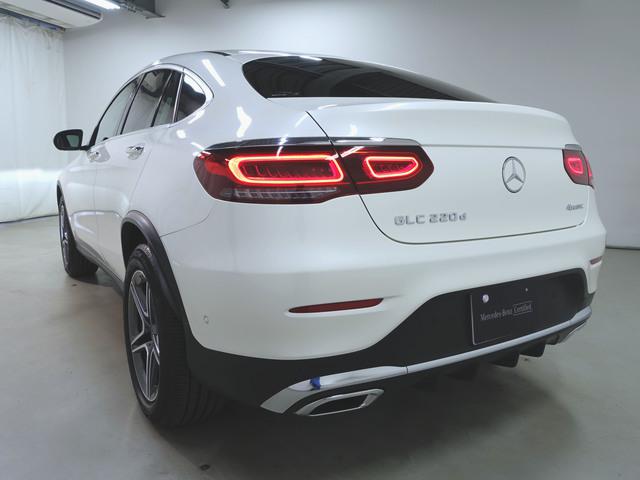 GLC220 d 4マチック クーペ AMGライン