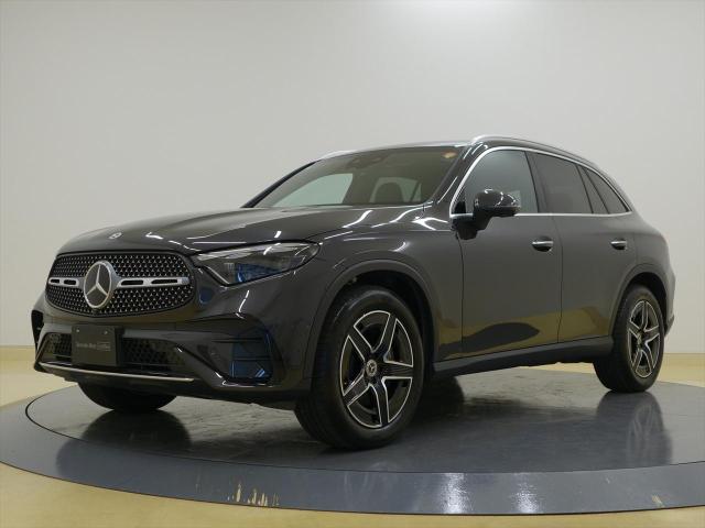 GLC220 d 4マチック AMGラインパッケージ AMGレザーエクスクルーシブパッケージ ドライバーズパッケージ