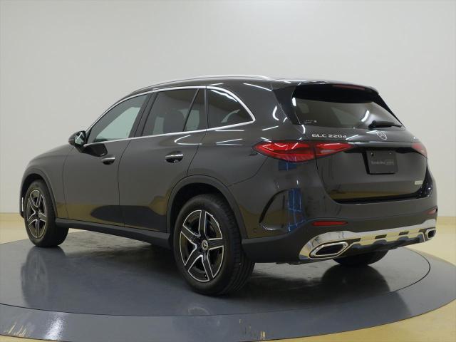GLC220 d 4マチック AMGラインパッケージ AMGレザーエクスクルーシブパッケージ ドライバーズパッケージ