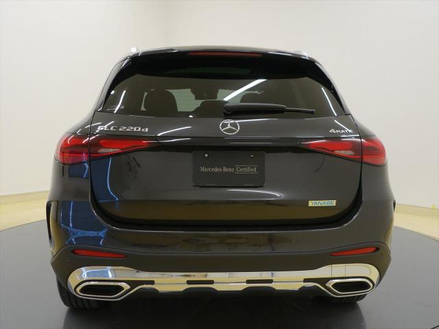 GLC220 d 4マチック AMGラインパッケージ AMGレザーエクスクルーシブパッケージ ドライバーズパッケージ