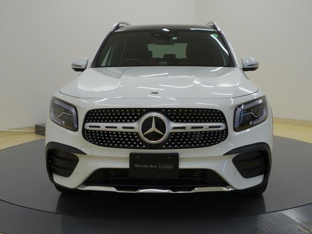 GLB180 AMGライン AMGレザーエクスクルーシブパッケージ アドバンスドパッケージ