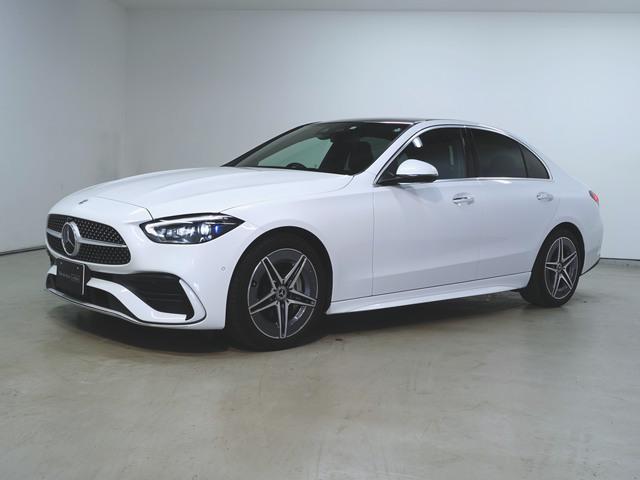 C220 d アバンギャルド AMGラインパッケージ ベーシックパッケージ レザーエクスクルーシブパッケージ