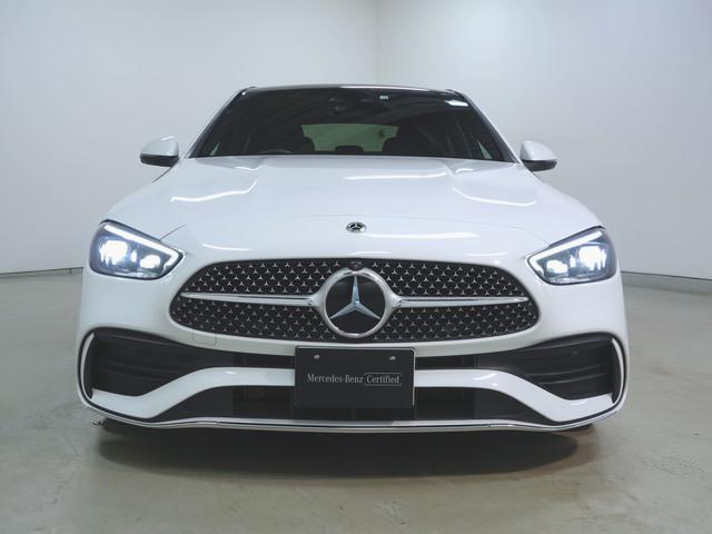 C220 d アバンギャルド AMGラインパッケージ ベーシックパッケージ レザーエクスクルーシブパッケージ