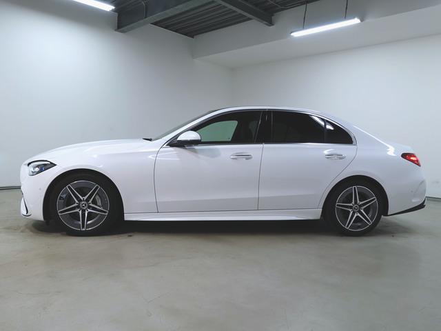 C220 d アバンギャルド AMGラインパッケージ ベーシックパッケージ レザーエクスクルーシブパッケージ