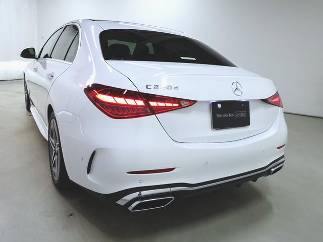 C220 d アバンギャルド AMGラインパッケージ ベーシックパッケージ レザーエクスクルーシブパッケージ