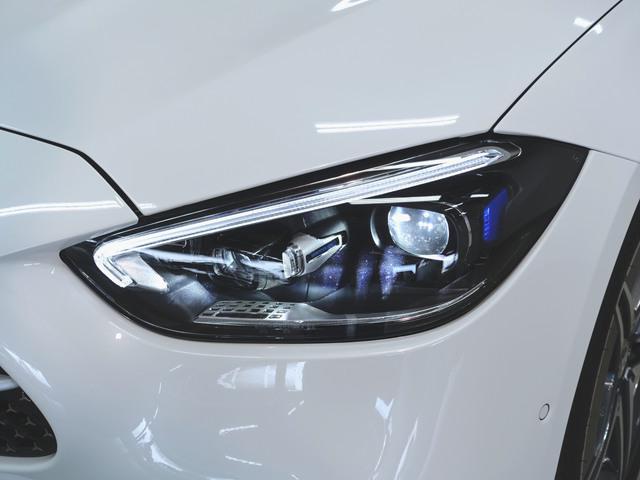C220 d アバンギャルド リアアクスルステアリング AMGライン ベーシックパッケージ