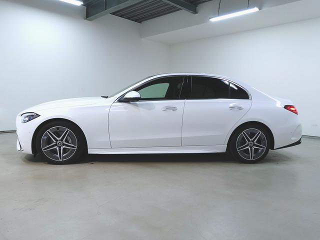 C220 d アバンギャルド リアアクスルステアリング AMGライン ベーシックパッケージ