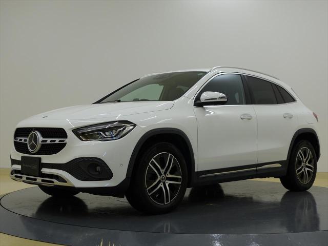 GLA200 d 4マチック ナビゲーションパッケージ