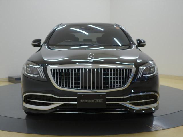 メルセデス・ベンツ マイバッハ S560