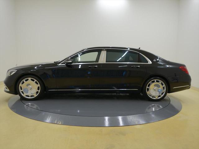 メルセデス・ベンツ マイバッハ S560