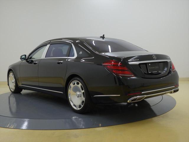 メルセデス・ベンツ マイバッハ S560