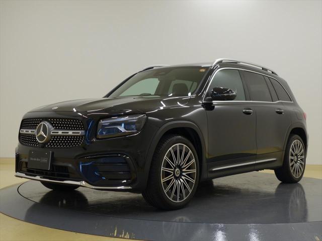 GLB180 AMGラインパッケージ AMGレザーエクスクルーシブパッケージ アドバンスドパッケージ