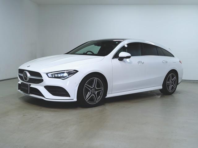 CLA200 d シューティングブレーク AMGライン AMGレザーエクスクルーシブパッケージ ナビゲーションパッケージ アドバンスドパッケージ