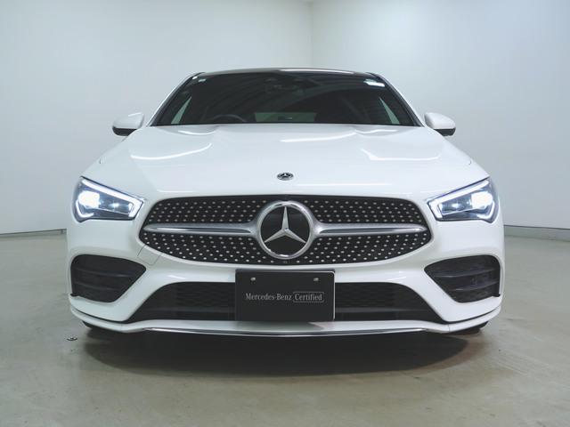 CLA200 d シューティングブレーク AMGライン AMGレザーエクスクルーシブパッケージ ナビゲーションパッケージ アドバンスドパッケージ