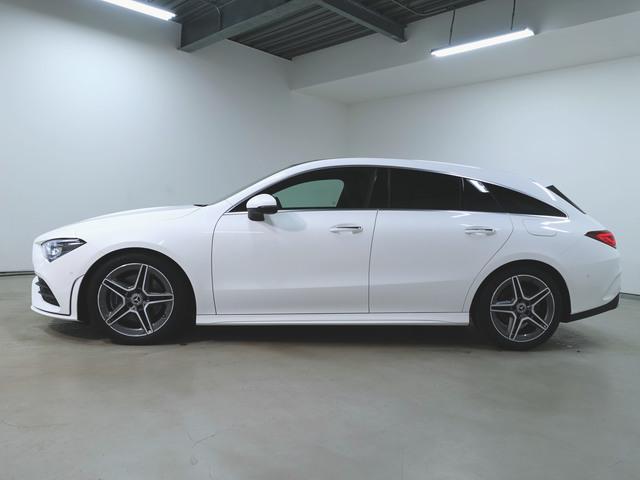 CLA200 d シューティングブレーク AMGライン AMGレザーエクスクルーシブパッケージ ナビゲーションパッケージ アドバンスドパッケージ