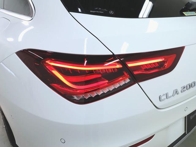 CLA200 d シューティングブレーク AMGライン AMGレザーエクスクルーシブパッケージ ナビゲーションパッケージ アドバンスドパッケージ