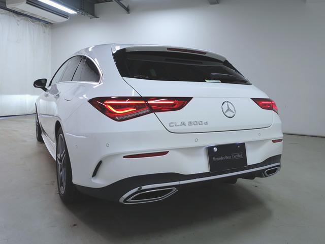 CLA200 d シューティングブレーク AMGライン AMGレザーエクスクルーシブパッケージ ナビゲーションパッケージ アドバンスドパッケージ