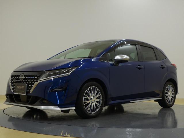 日産 ノート オーテック