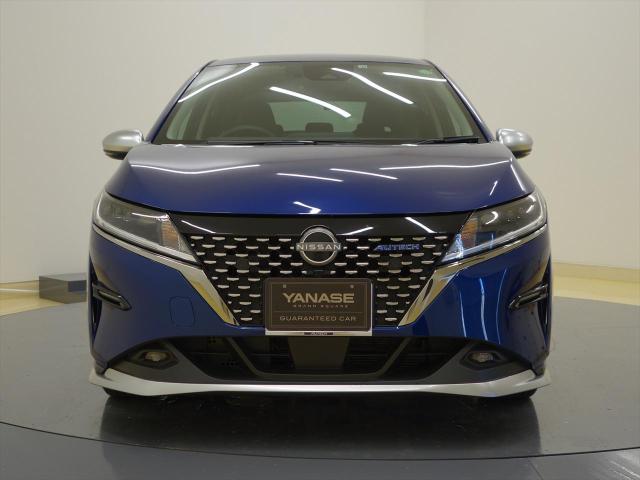 日産 ノート オーテック
