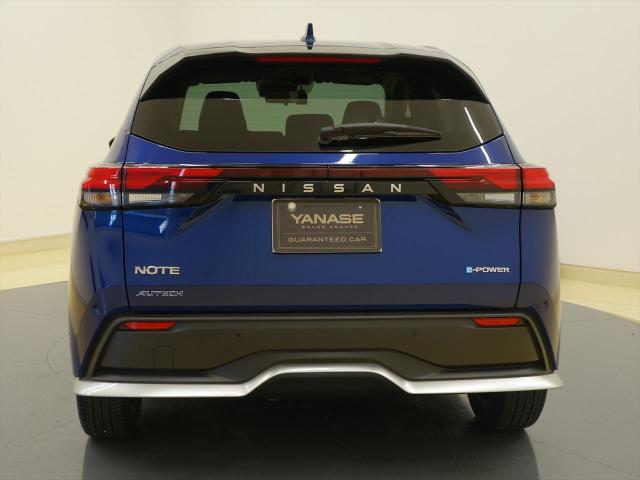 日産 ノート オーテック