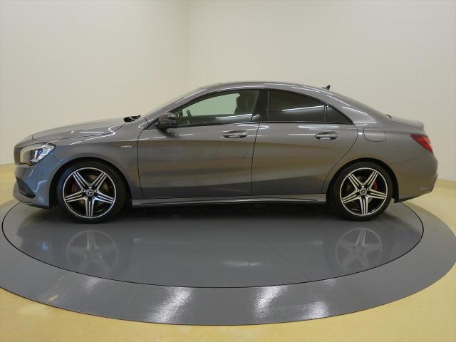 CLA250 4マチック シュポルト レーダーセーフティパッケージ