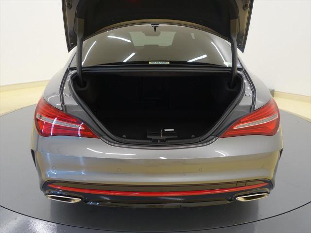 CLA250 4マチック シュポルト レーダーセーフティパッケージ