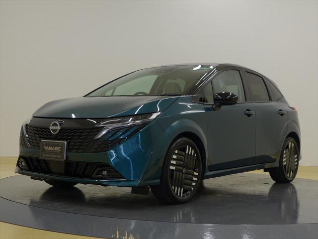 日産 オーラ G