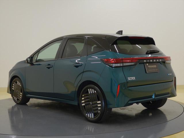 日産 オーラ G