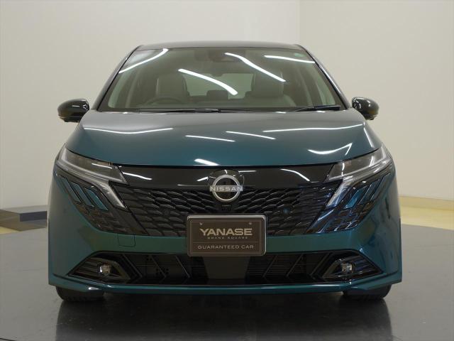 日産 オーラ G
