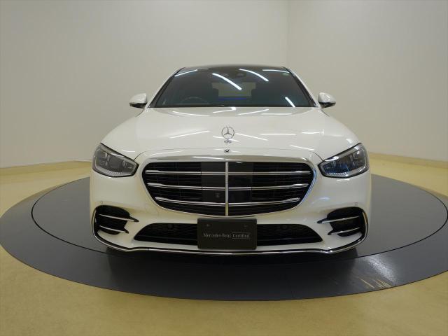 S580 4マチック ロング AMGラインパッケージ レザーエクスクルーシブパッケージ