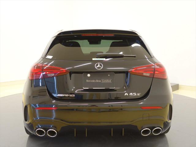 AMG A45 S 4マチック+ AMGパフォーマンスパッケージ アドバンスドパッケージ