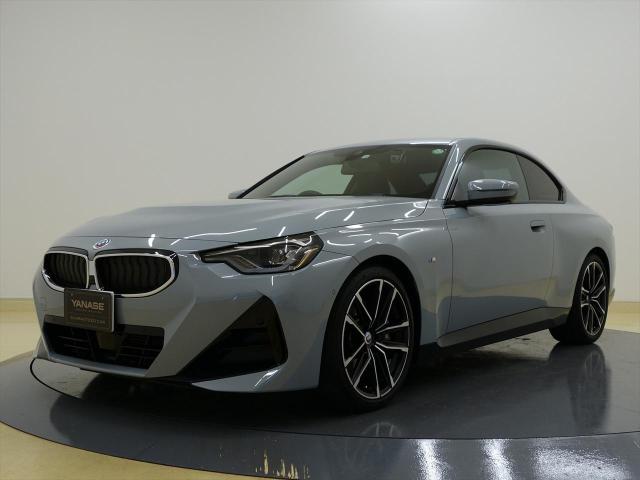 BMW 220iクーペ Mスポーツ