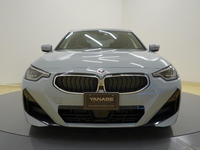 BMW 220iクーペ Mスポーツ