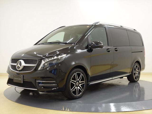 V220 d アバンギャルド ロング AMGラインパッケージ エクスクルーシブシートパッケージ