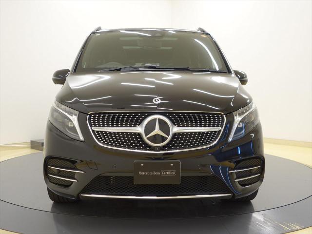 V220 d アバンギャルド ロング AMGラインパッケージ エクスクルーシブシートパッケージ