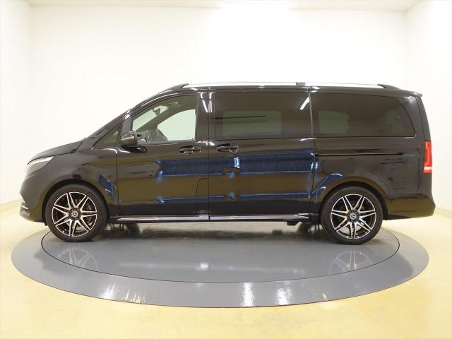 V220 d アバンギャルド ロング AMGラインパッケージ エクスクルーシブシートパッケージ