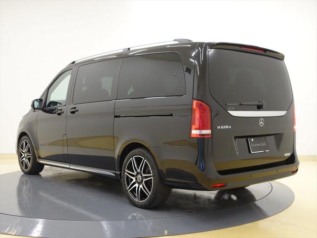 V220 d アバンギャルド ロング AMGラインパッケージ エクスクルーシブシートパッケージ