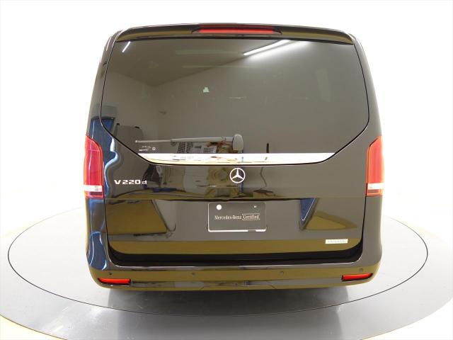 V220 d アバンギャルド ロング AMGラインパッケージ エクスクルーシブシートパッケージ
