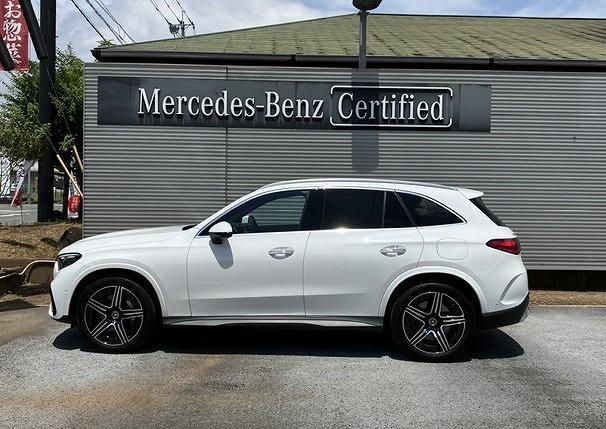 GLC350 e 4マチック スポーツ エディションスター AMGレザーエクスクルーシブパッケージ