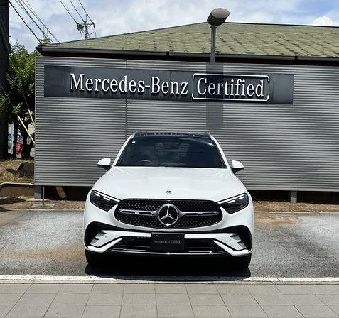 GLC350 e 4マチック スポーツ エディションスター AMGレザーエクスクルーシブパッケージ